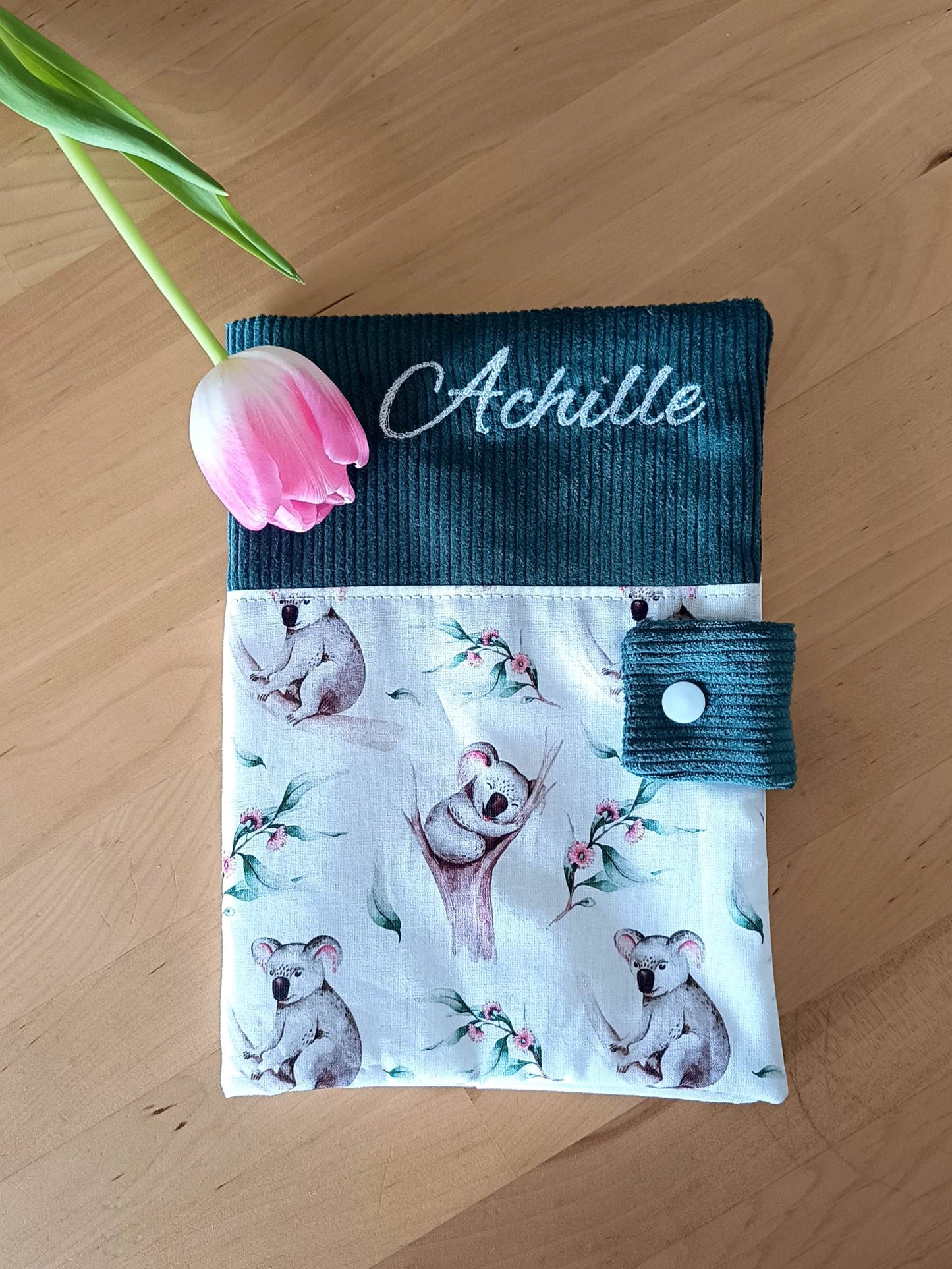U-Heft-Hülle Koala